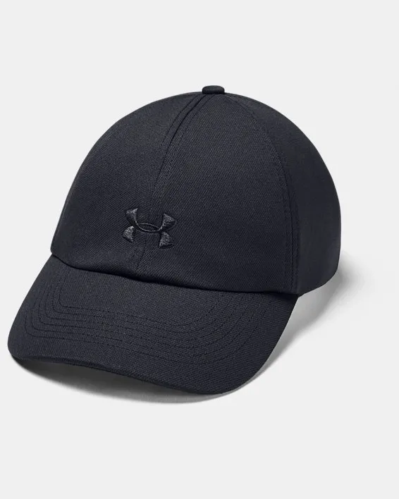 UA Play Up Cap-BLK,OSFA image number 0