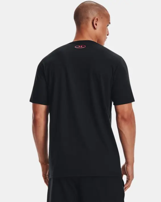 Remera de entrenamiento Under Armour Boxed Symbol image number 1