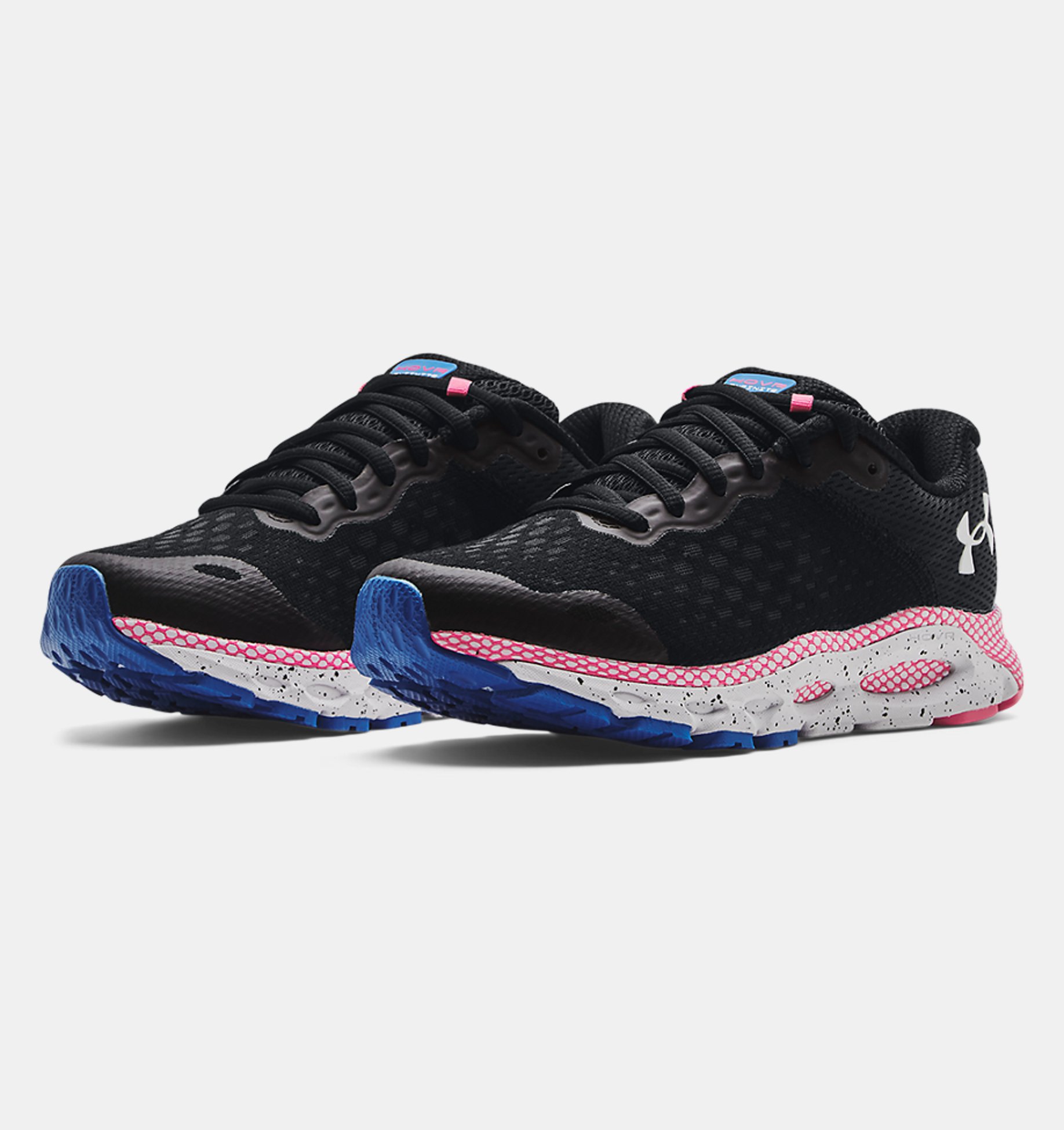 Zapatillas de running UA HOVR™ Infinite 3 para mujer image number 3