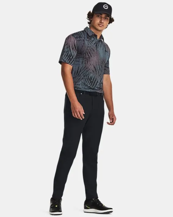 UA Playoff 3.0 Printed Polo image number 2