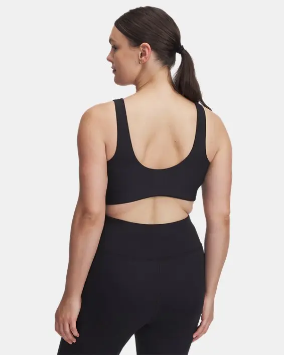 Sport Bra Meridian Rib bralette para Mujer image number 3