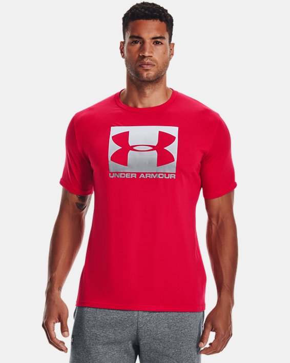 Under armour remeras hombre outlet