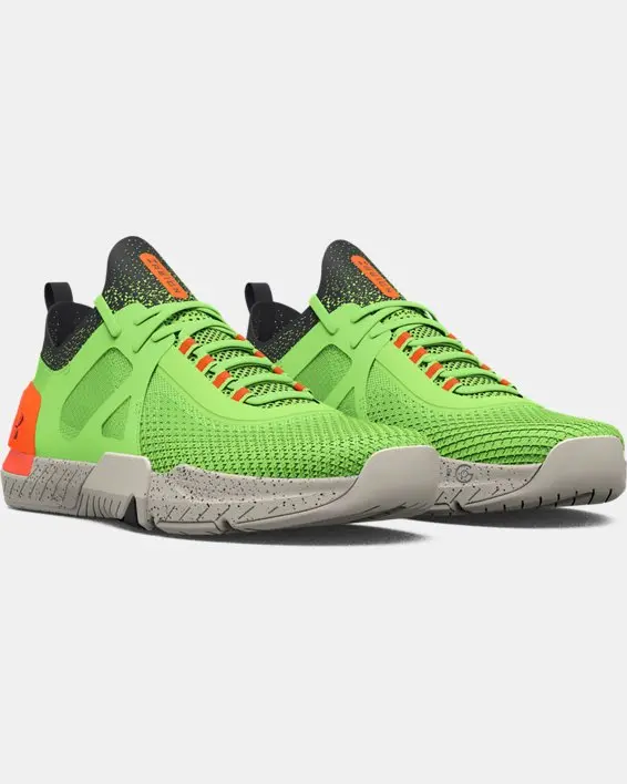 Zapatillas Under Armour TriBase™ Reign 4 Pro Training para hombre image number 3
