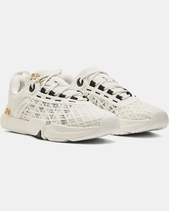 Zapatillas de Training UA TriBase™ Reign 5  para Mujer image number 3