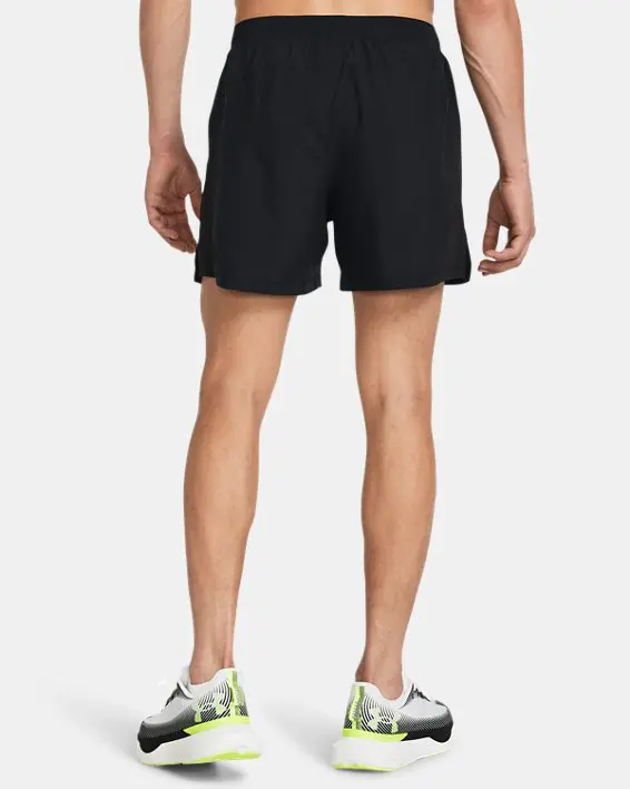 UA LAUNCH 5'' SHORTS image number 1