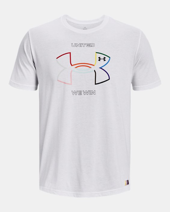Remera  UA Pride para Hombre image number 6