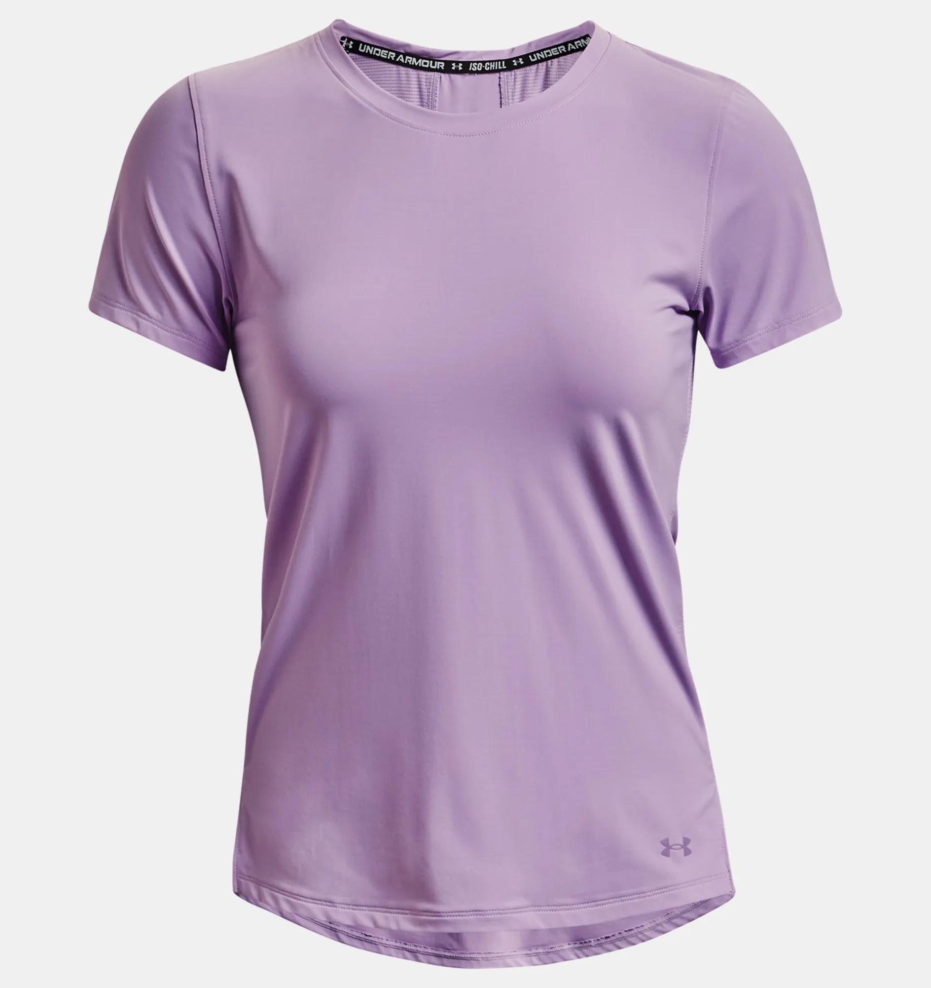 Remera Under Armour Iso-Chill 200 Laser para mujer image number 7
