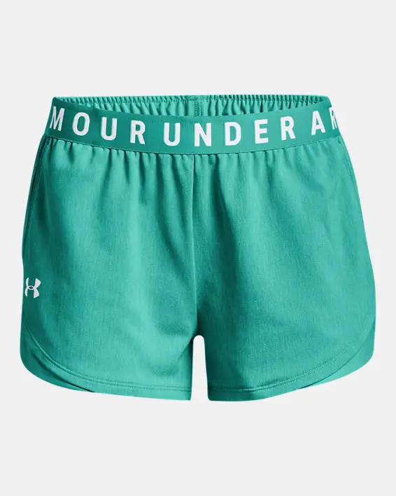 Play Up Twist Shorts para mujer image number 4