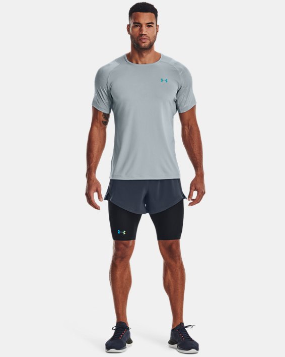 Short de entrenamiento UA SmartForm Rush 2/1 para Hombre image number 2