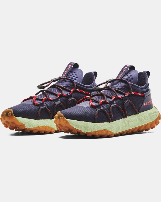 Zapatillas de senderismo UA HOVR Summit FT Cuff unisex image number 3