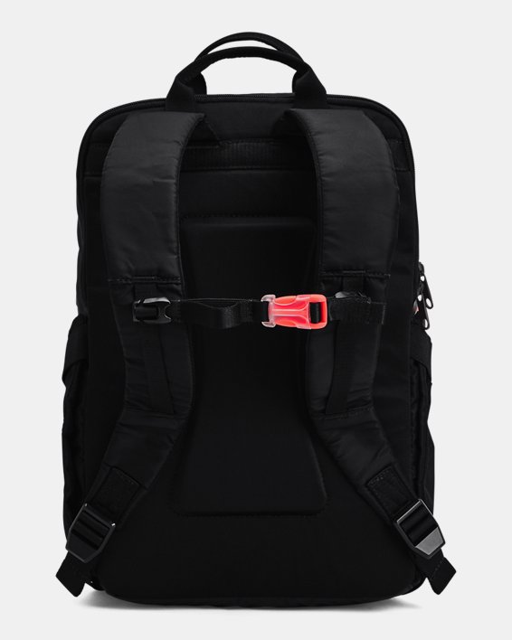 UA Essentials Backpack-BLK image number 2