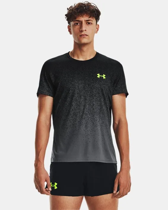 UA RUSH CICADA SHORTSLEEVE image number 0