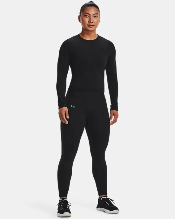UA Rush Seamless LS image number 1