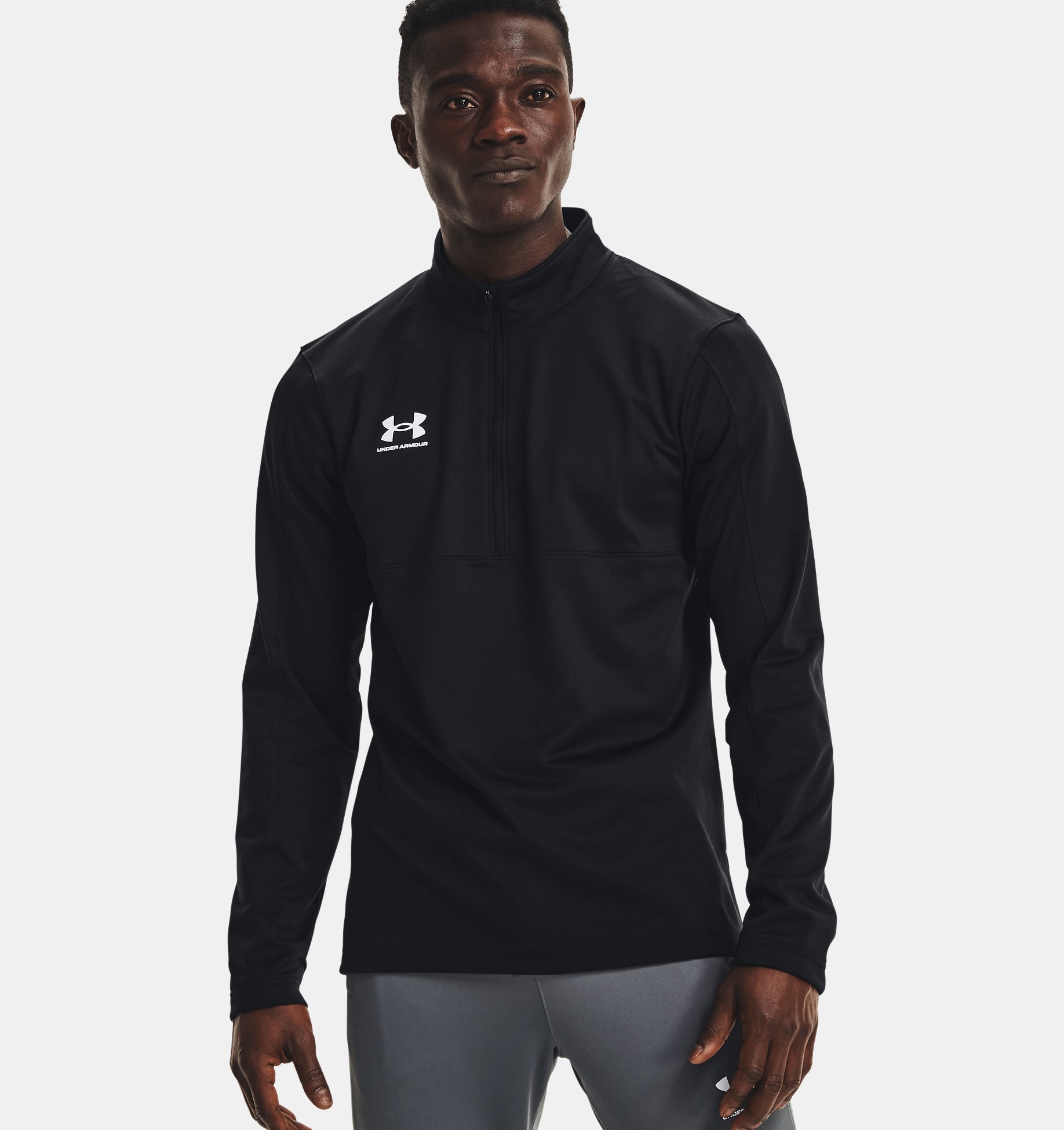 Challenger Midlayer-BLK