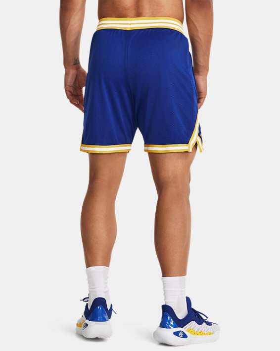 Curry Mesh Short 2 image number 1