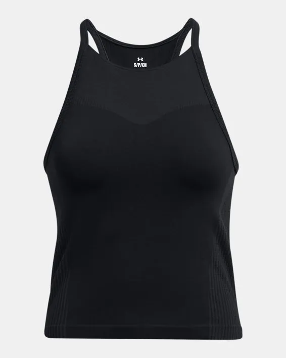Musculosa de Entrenamiento Vanish Elite para Mujer image number 3