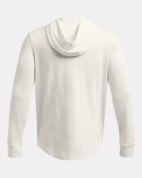 UA Rival Terry Graphic Hood image number 3