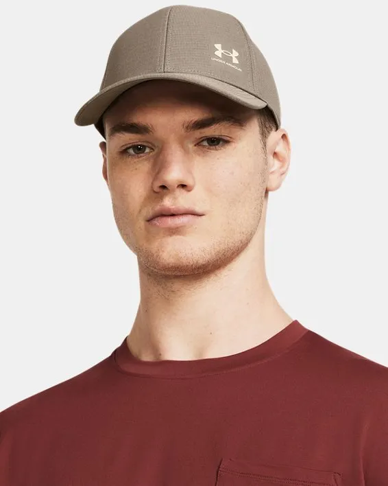 Gorra ajustable UA ArmourVent para hombre image number 2