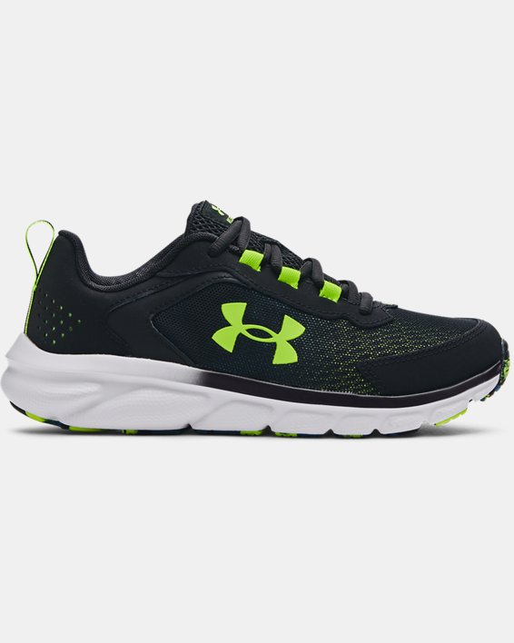 Zapatillas Running UA Assert 9 para Ninos