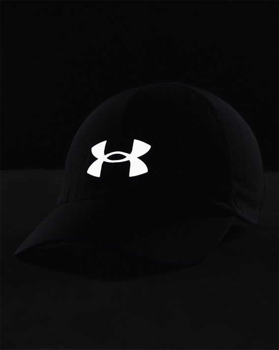 Shadow Run Adj-BLK image number 2