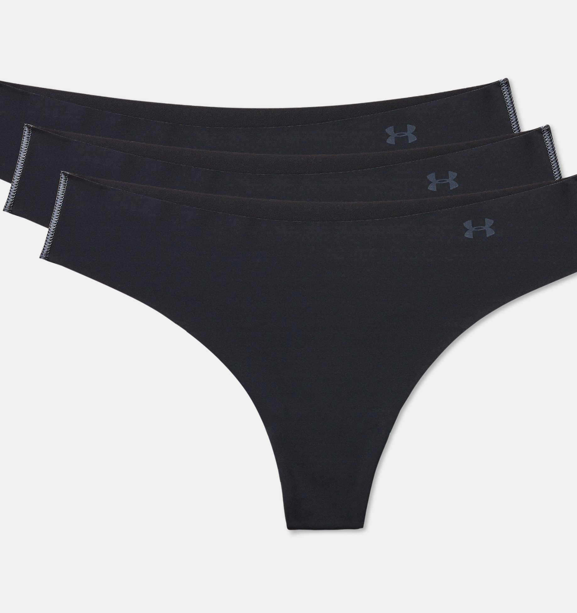 Tanga Pure Stretch para mujer - Paquete de 3 image number 3