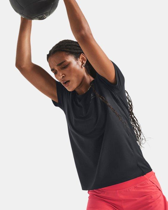 Remera de Entrenamiento Rush Energy para Mujer image number 2