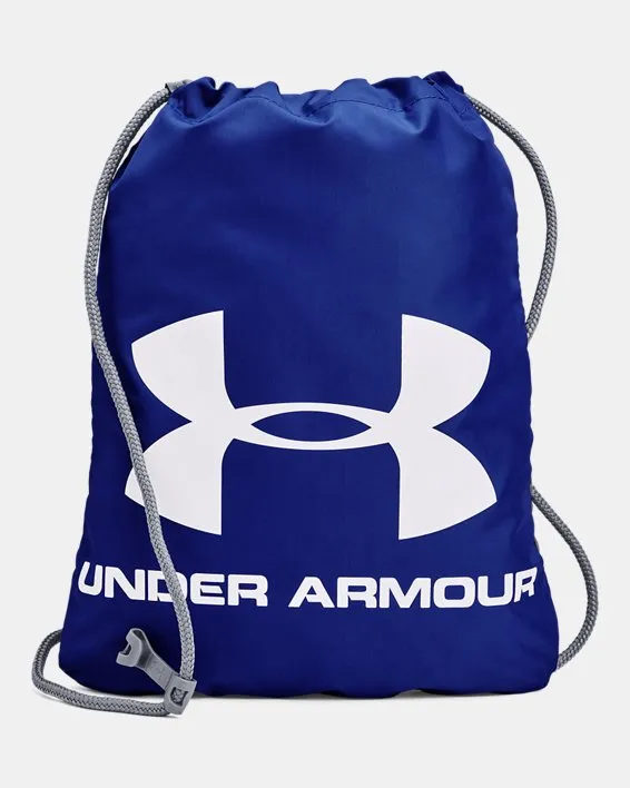 UA Ozsee Sackpack-BLU image number 0