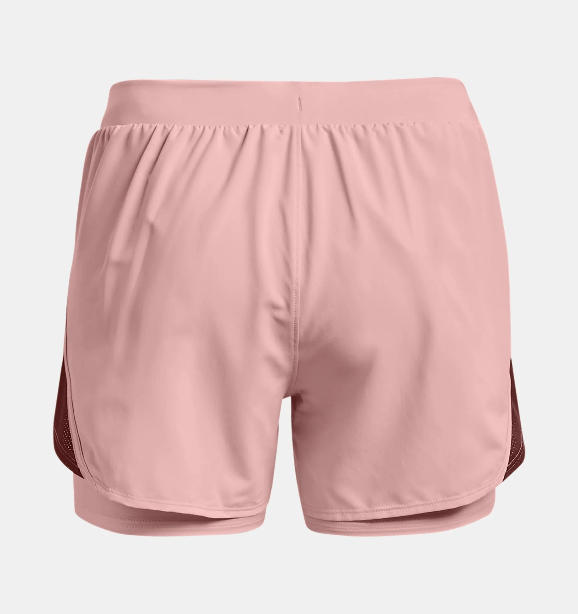 Short UA Fly By 2.0 2 en 1 para mujer image number 6