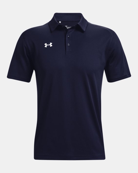 UA M's Team Tech Polo image number 3