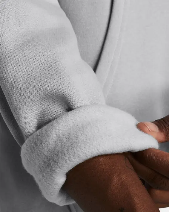 UA Rival Fleece Hoodie image number 2