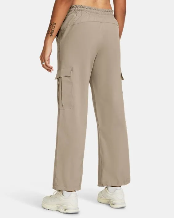 Pantalon Cargo ArmourSport Woven para Mujer image number 1