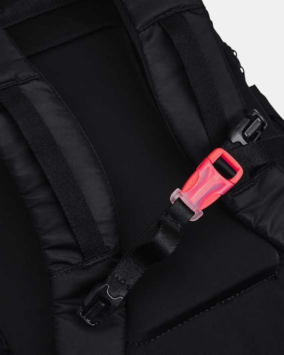 UA Essentials Backpack-BLK image number 6