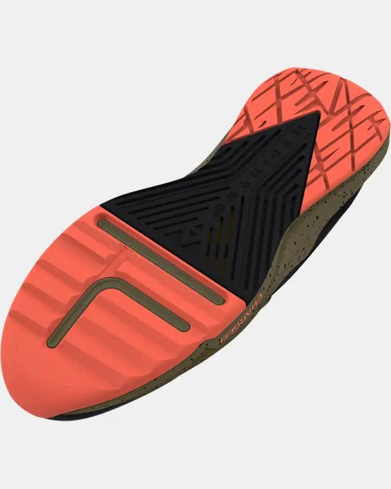 Zapatillas de entrenamiento UA Project Rock BSR 2 unisex image number 4