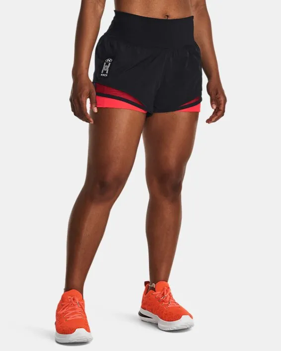 Short de Running Run Everywhere para Mujer image number 0