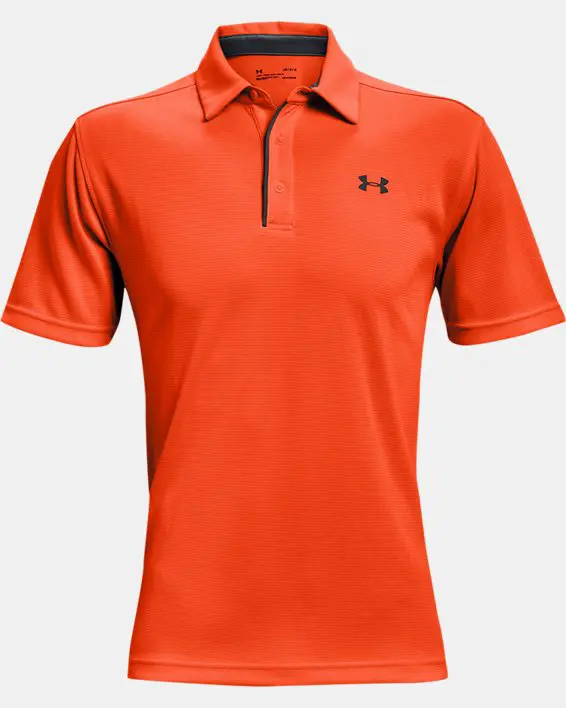 Polo de golf Tech para hombre image number 4