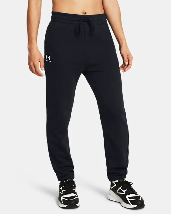 Pantalon Jogger Rival Terry para Mujer