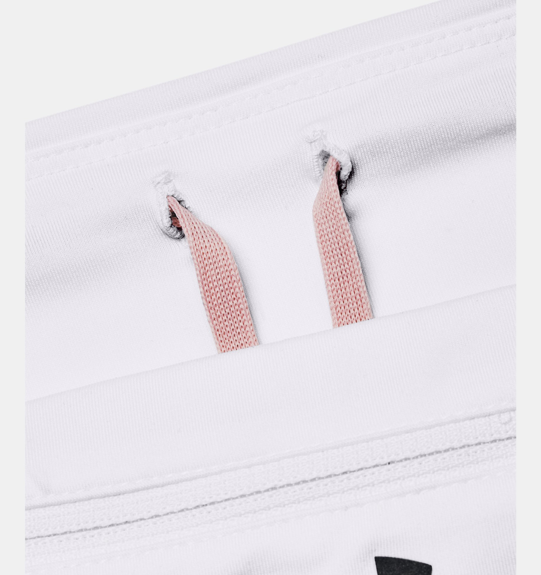 Short UA PaceHER para mujer image number 6