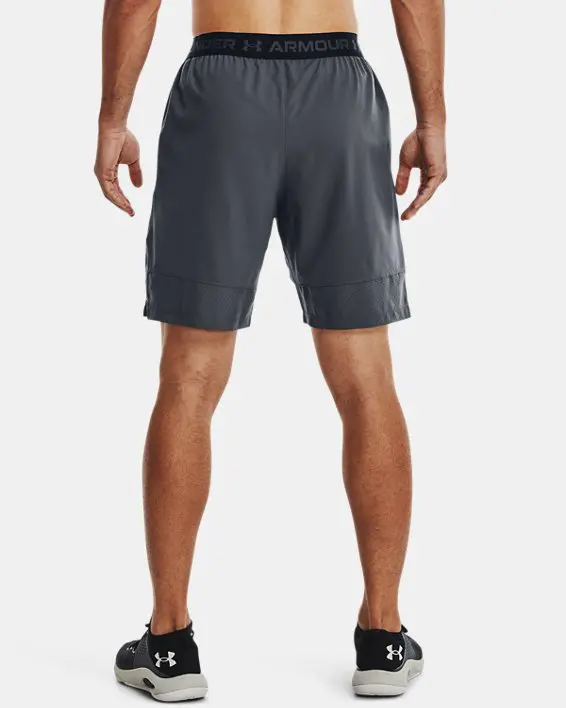 UA Vanish Woven 8in Shorts image number 1