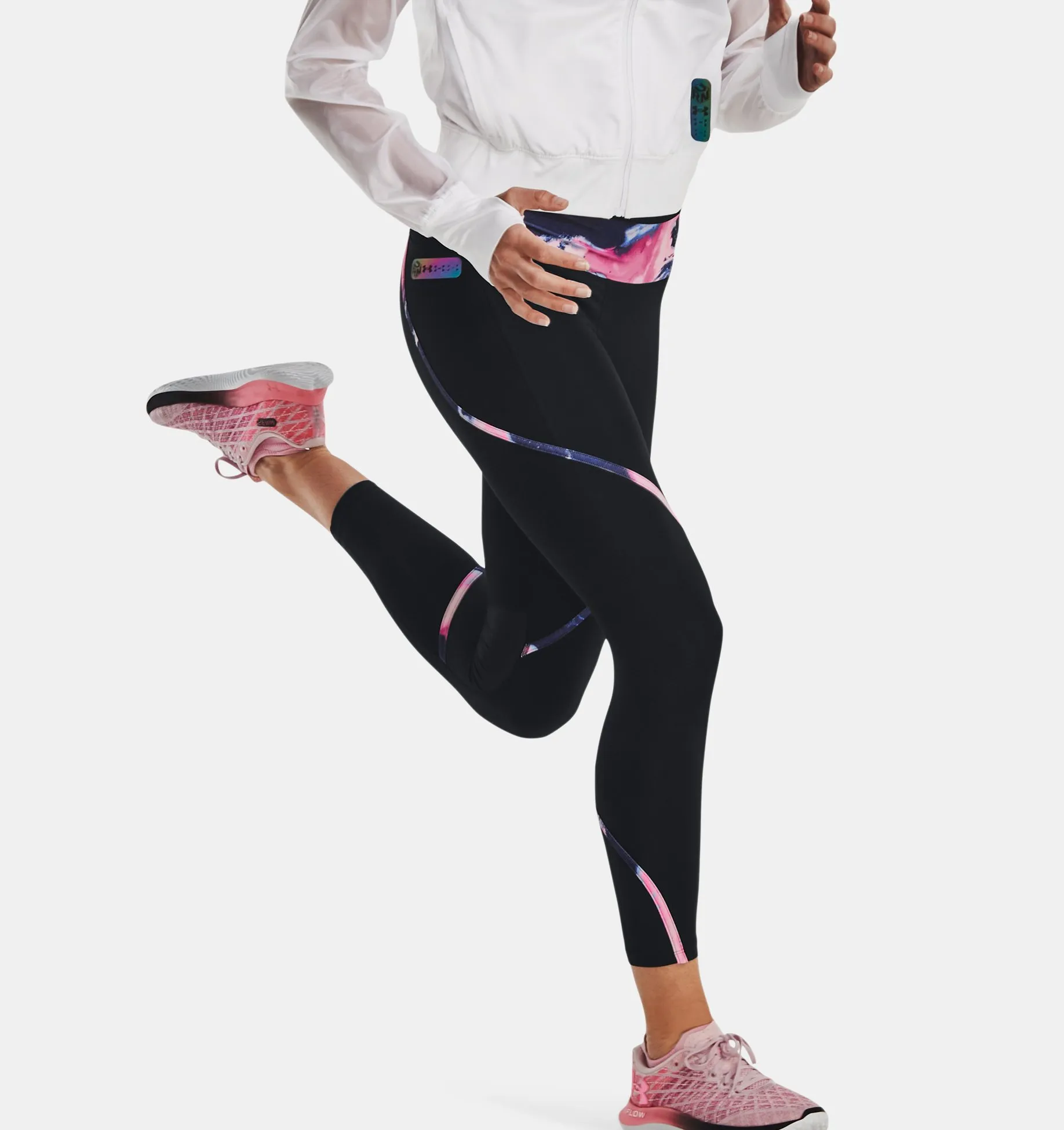 Calza UA Run Anywhere para Mujer image number 0