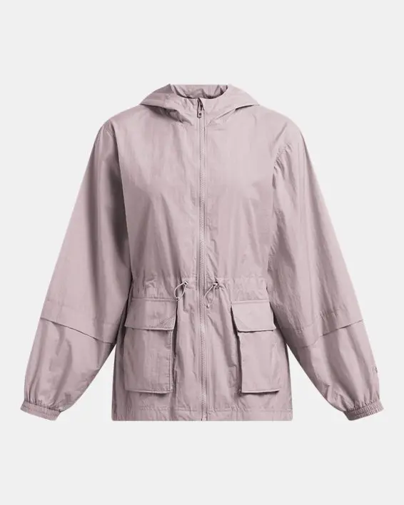 Crinkle Woven Jacket image number 4