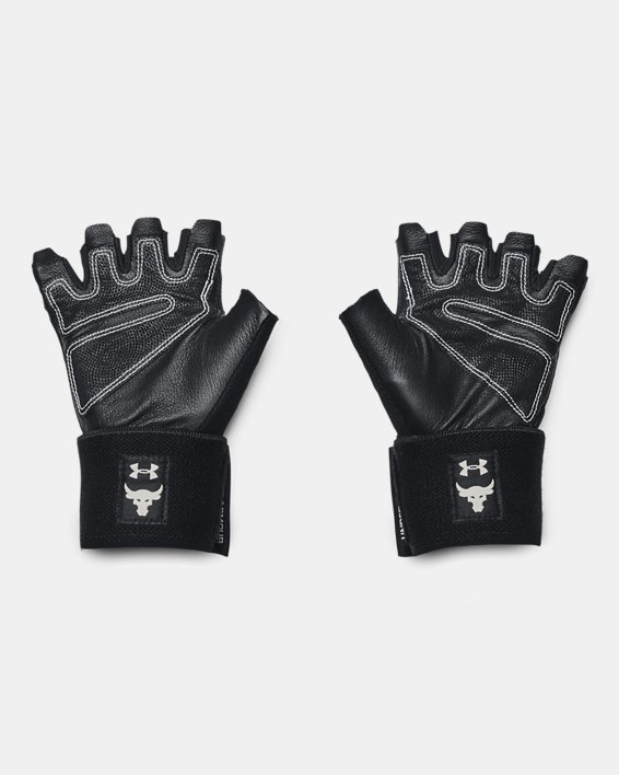Guantes de entrenamiento UA Project Rock para Hombre image number 1
