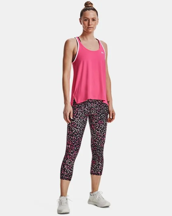 Musculosa UA Knockout para Mujer image number 2