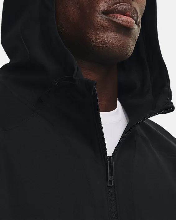 UA Unstoppable Jacket image number 3