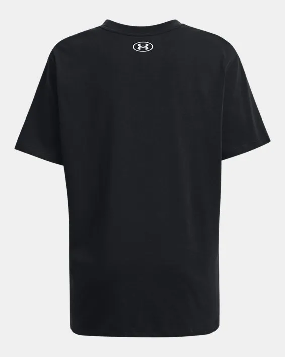 Remera de Entrenamiento Project Rock Campus Heavyweight para Mujer image number 5