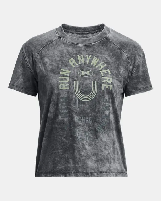 UA Run Everywhere Graphic SS image number 4