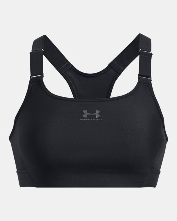 Bra deportivo alto HeatGear® Armor para mujer image number 10