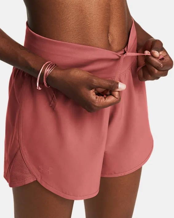 Short de Running Fly-By Elite de 5" para Mujer image number 3