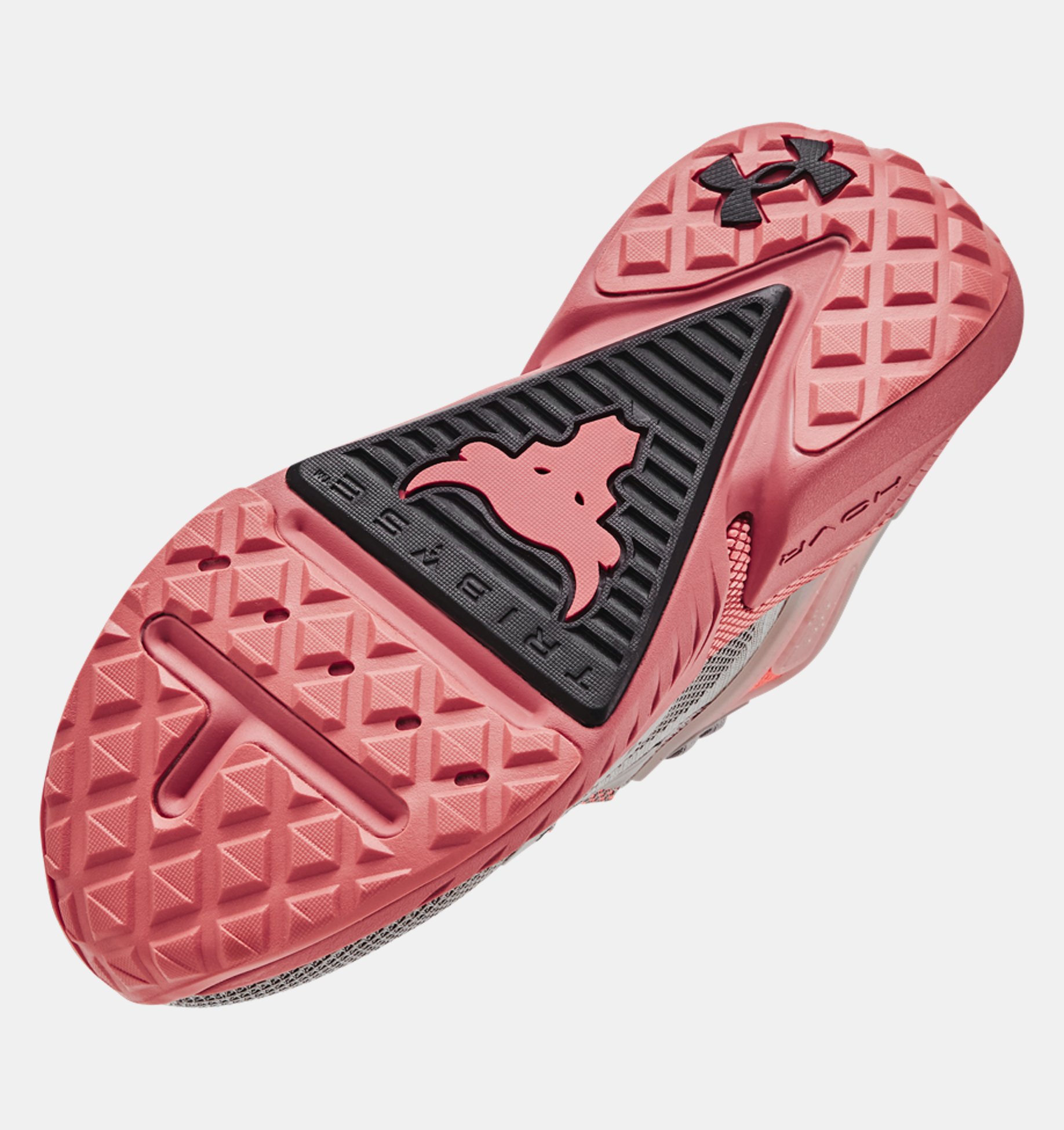 Zapatos under armour 2025 de la roca argentina