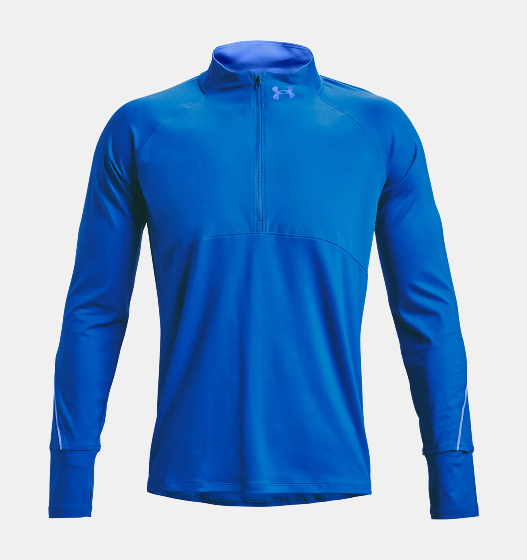 Buzo con medio cierre UA Qualifier Run 2.0 para hombre image number 5