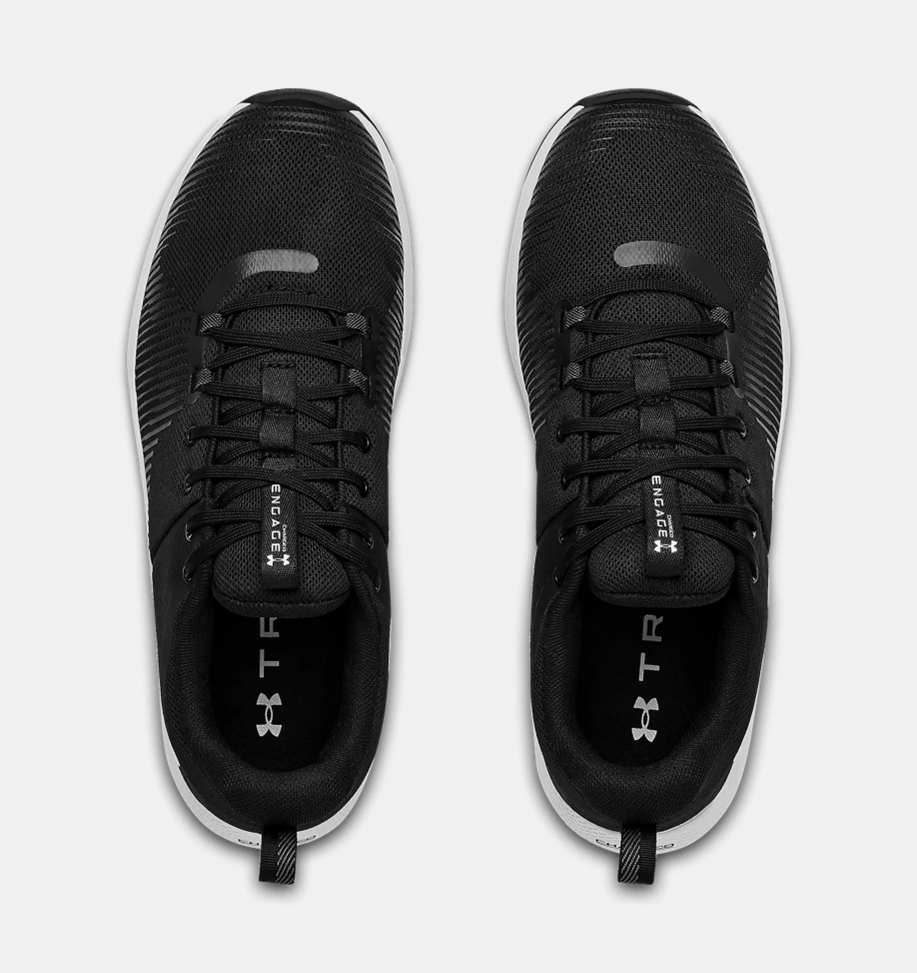 Zapatillas de entrenamiento Under Armour Charged Engage para hombre image number 2